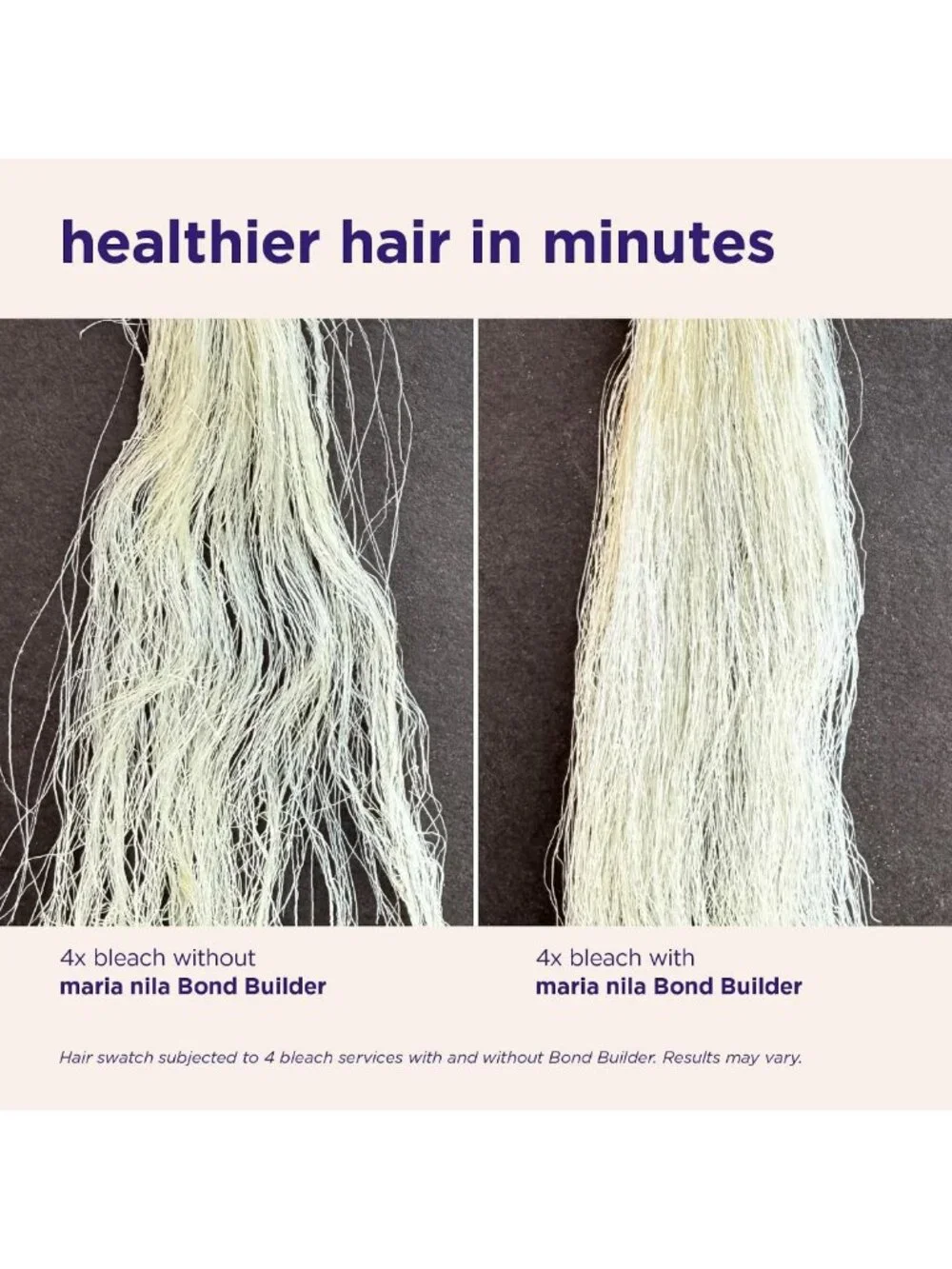 Leave-In Hair Repair Treatment - Strengthens Damaged Hair, Reduces Breakage